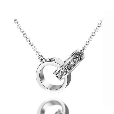 Star clavicle chain jewelry